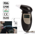 High quality Keychain Digital breath alcohol tester